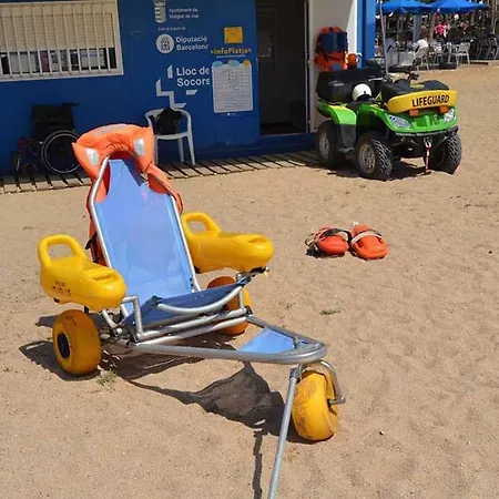 شقة Menorca *