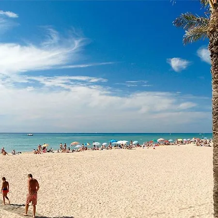 شقة Menorca مارغرَت دي مار
