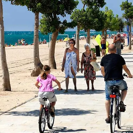 شقة Menorca مارغرَت دي مار