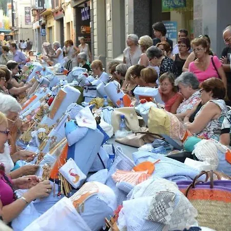 Menorca شقة مارغرَت دي مار