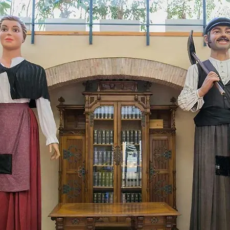 Menorca شقة مارغرَت دي مار